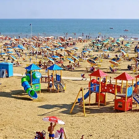 Villa Bibione Complex With Pool * Bibione